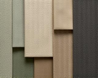 Custom upholstery textile swatches