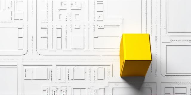 Map show casing our showroom location in New York